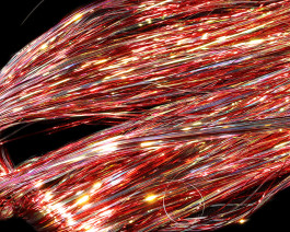 Fine Mirage Blend Hair, Red / 44